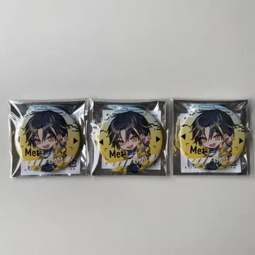 메테오라 메테오라 캔뱃지 FIRST 1MPACT
