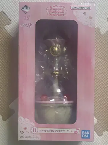 제일복권 오자마녀 도레미 B상 파티시에 포론 액세서리 케이스