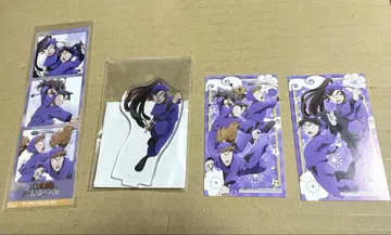 닌자 타마 란타로 군사 오하마 아크릴 스탠드 혜택 5학년