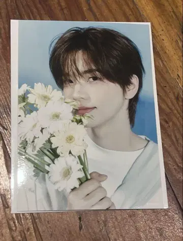 TWS PRINTEDPHOTO 프린트 사진 시뉴