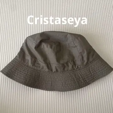 Cristaseya 버킷 햇