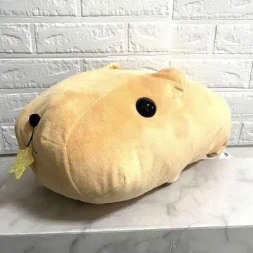 카피바라 씨 메차모구토 봉제 인형 20주년 투엔쿠루 씨 등장