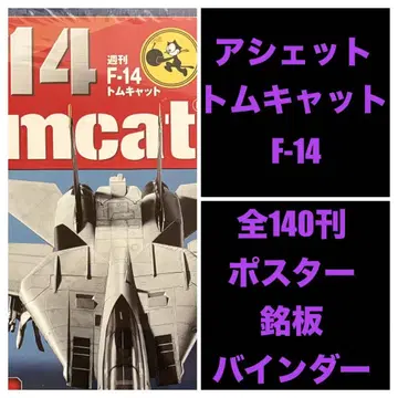 아셰트 톰캣 F-14