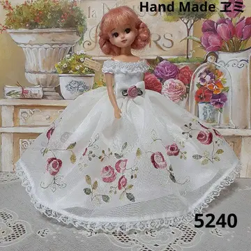 베이비 로즈 드레스 5240