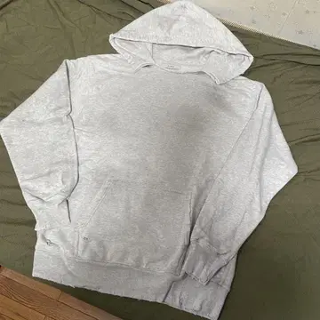JieDa 후드 부착 후드티 DAMEGE SWEAT HOODIE