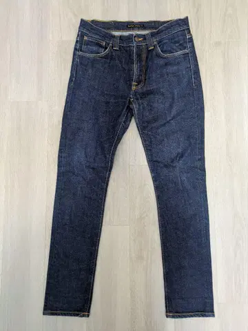 WILD JEANS CO. 스키니 데님 다크 블루