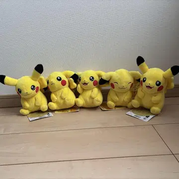 봉제 인형 My PIKACHU 마이 피카츄