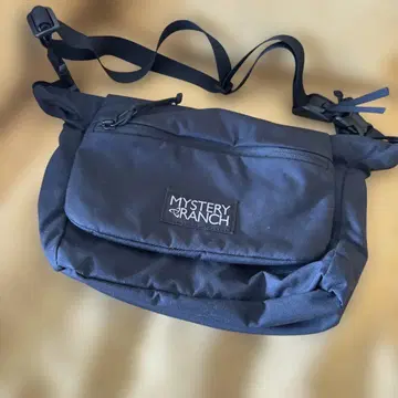 MYSTERY RANCH 블랙 사코슈