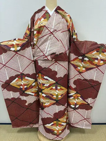 후리소데 미재단 상품
