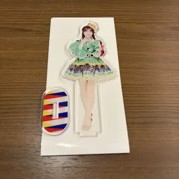 AKB48 의상전 다이마루 아크릴 스탠드 무토 코린