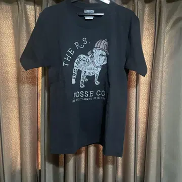 THE R.S. POSSE CO. 티셔츠 레스큐 스쿼드