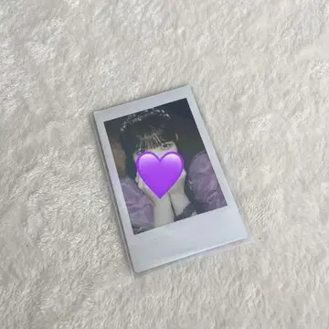 CUTIE STREET 마나베 나기사키 폴라로이드