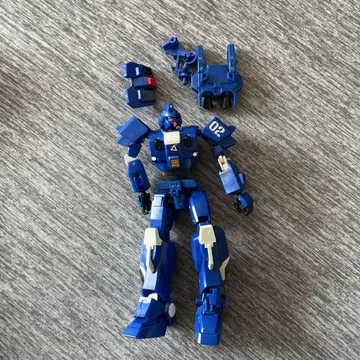 기동전사 건담 외전 THE BLUE DESTINY 블루 디스티니 2호