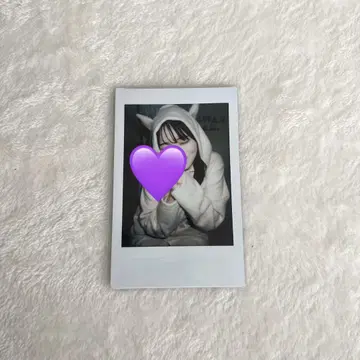 CUTIE STREET 마나베 나기사키 폴라로이드