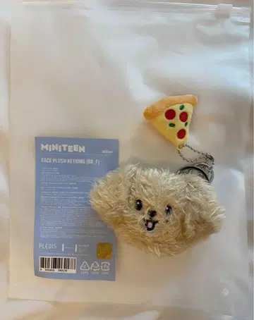 SEVENTEEN 도겸 MINITEEN 팝업 키링