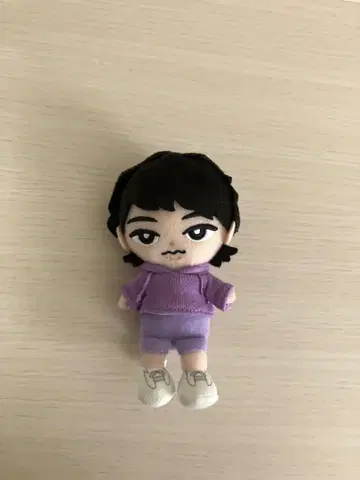 후카사와 타츠야 봉제 인형