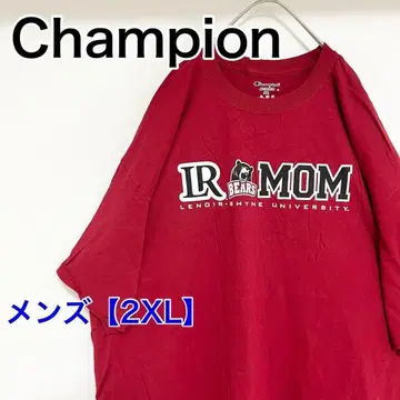 YY90 챔피온 티셔츠 [2XL] JPN(3XL) 와인 레드