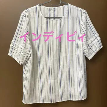인디비 블라우스