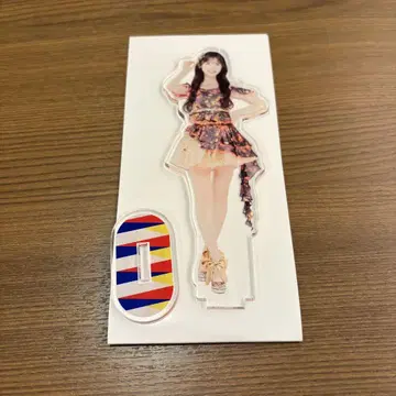 AKB48 의상전 다이마루 아크릴 스탠드 나가토 아야미