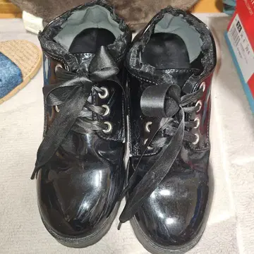 지뢰 양산 여성 신발 5cm 힐