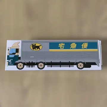 야마토 운수 대형 트럭 10t 자동차 미니카
