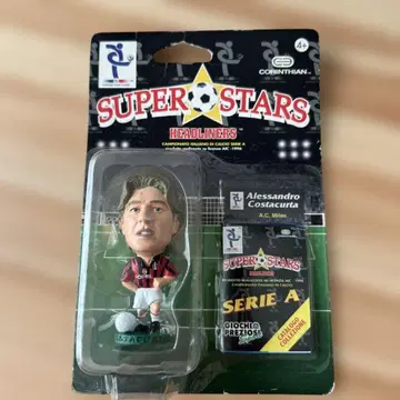 SUPER STARS 알레산드로 코스타쿠르타 피규어