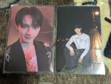 SEVENTEEN HEAVEN yzy 구정 준