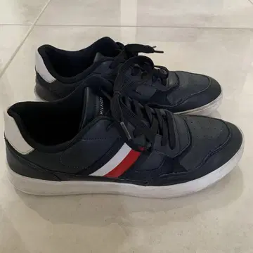 타미힐피거 남성용 스니커즈 신발 26..0cm