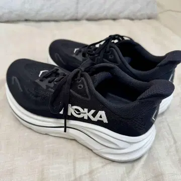 HOKA CLIFTON 10 (와이드 폭 23.5cm)
