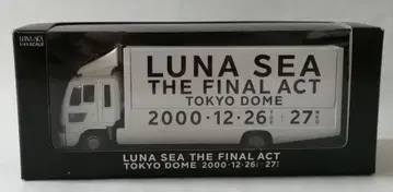 LUNA SEA THE FINAL ACT 투어 트랙