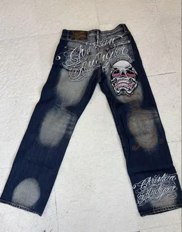 Christian Audigier 데님