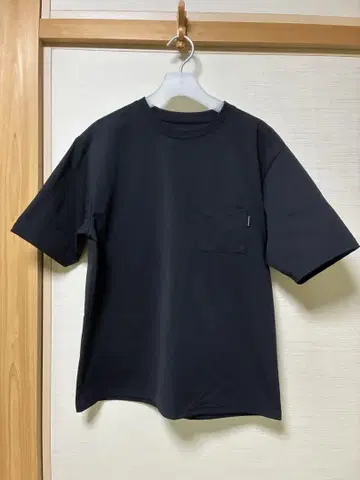 노스페이스 티셔츠
