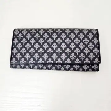 PATRICK COX 장지갑 블랙과 그레이