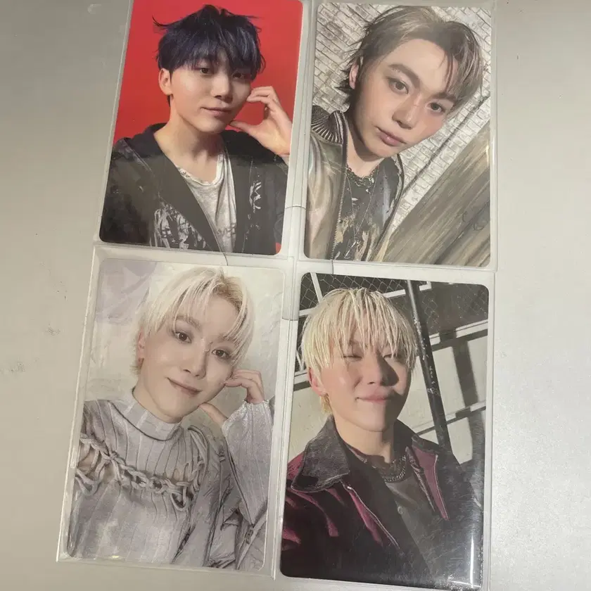 SEVENTEEN HAPPYBURSTDAY B-DAY サノク トレカ seventeen ジュン サノク HAPPY BURSTDAY トレカ - メルカリ