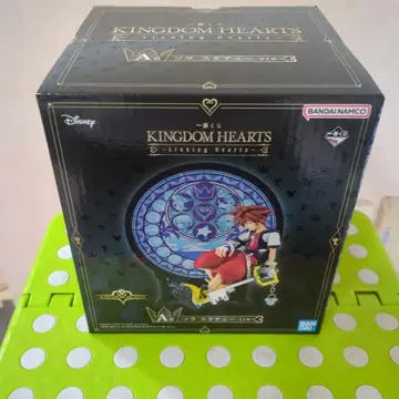 KINGDOM HEARTS 소라 피규어 제일복권 A상