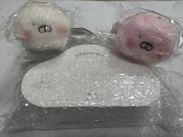 우사마루 클라우드 시계 치비치비 우사마루 마스코트 미사용