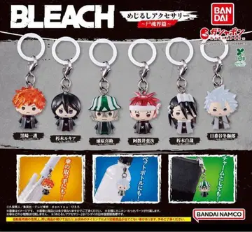 BLEACH 메지루시 액세서리 ~사신계 편~