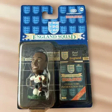 CORINTHIAN HEADLINERS Paul Ince 피규어