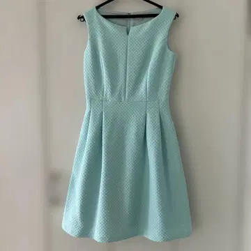 미사용 새상품 TOCCA 토카 원피스 size0 스카이블루