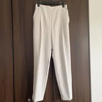 미쉘클랑 팬츠 미사용 새상품