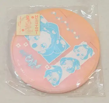 무빅 오자마녀 도레미 # 컴팩트 거울 핑크