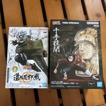 NARUTO 피규어 세트