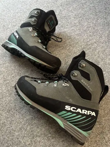 SCARPA Manta 스컬 클라이밍 신발