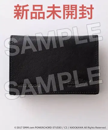 칸코레 미쓰코시 콜라보 애슈포드 명함 및 메모 홀더 올 네이비 특별 사양