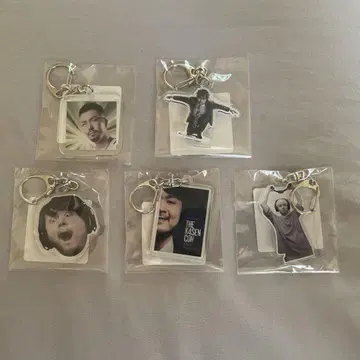 The k4sen con 가챠 키링