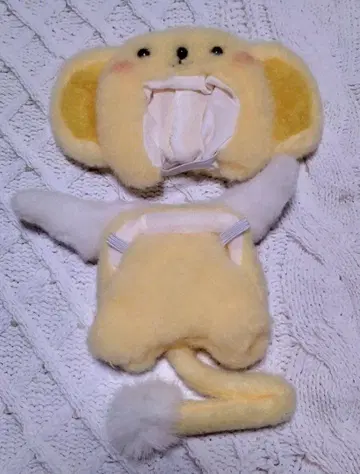 러브부 의류 케로짱풍