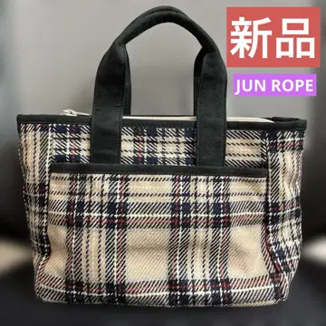 JUN&ROPE 준로페 새상품 백 핸드백