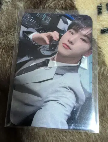 SEVENTEEN 부속품 BSS 호시 사노쿠 SECOND WIND