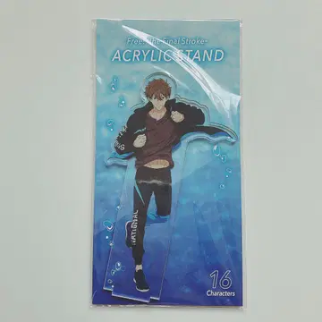 Free! 아크릴 스탠드 오도리마 키타야