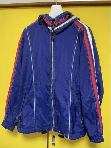 DESCENT 나일론 자켓 마운틴 90s 데상트 M 사이즈 블루